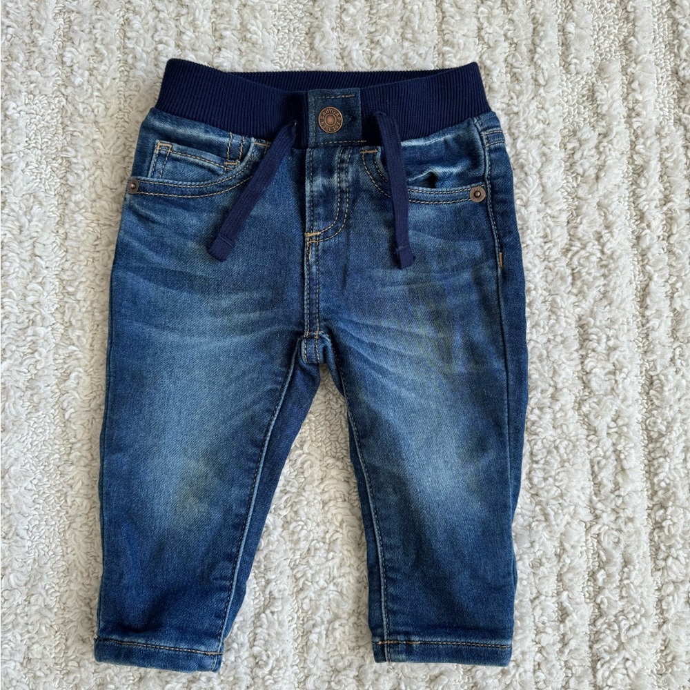 Gap baby jeans